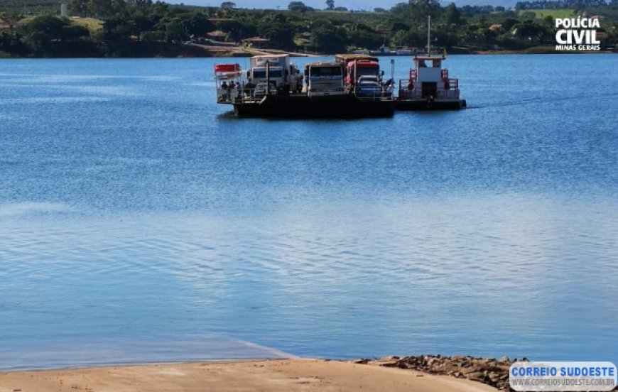 PCMG prende dois suspeitos e recupera carga no Centro-Oeste mineiro