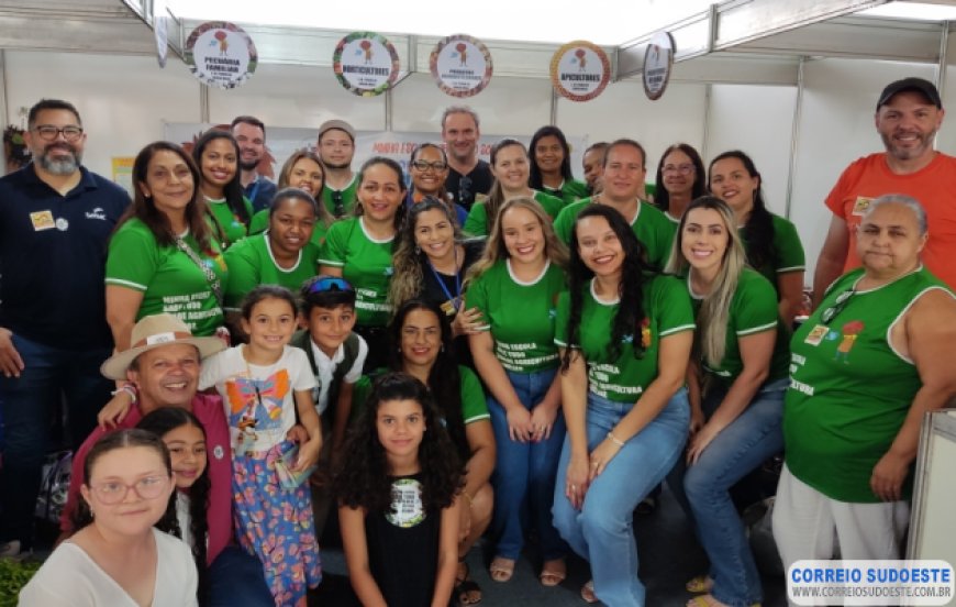 Feira incentiva o empreendedorismo entre estudantes de Cabo Verde