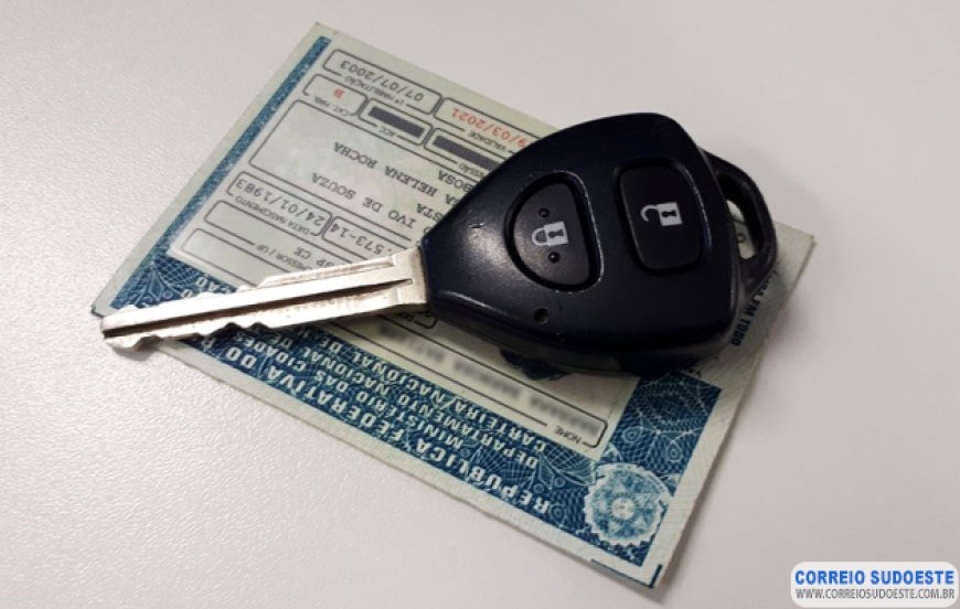 Multas vão custear habilitação para motoristas de baixa renda, prevê lei