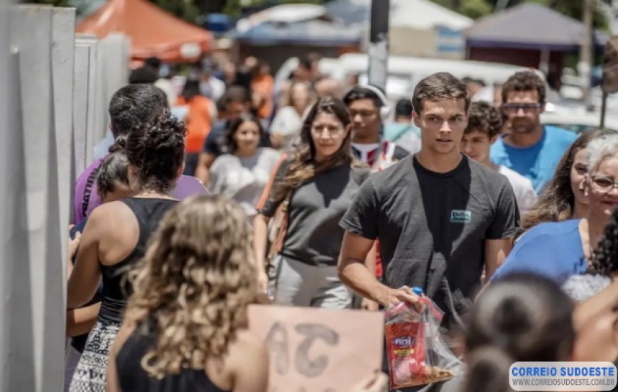 Censo 2022 revela perfil educacional da população de Guaxupé
