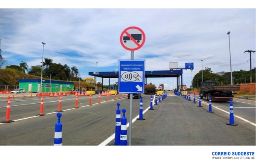 EPR Vias do Café expande operação de cabines de autoatendimento para todas as praças da concessionária
