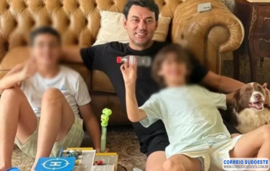 Pai mata filhos e se mata após suspeitar de traição da esposa, em Goiás