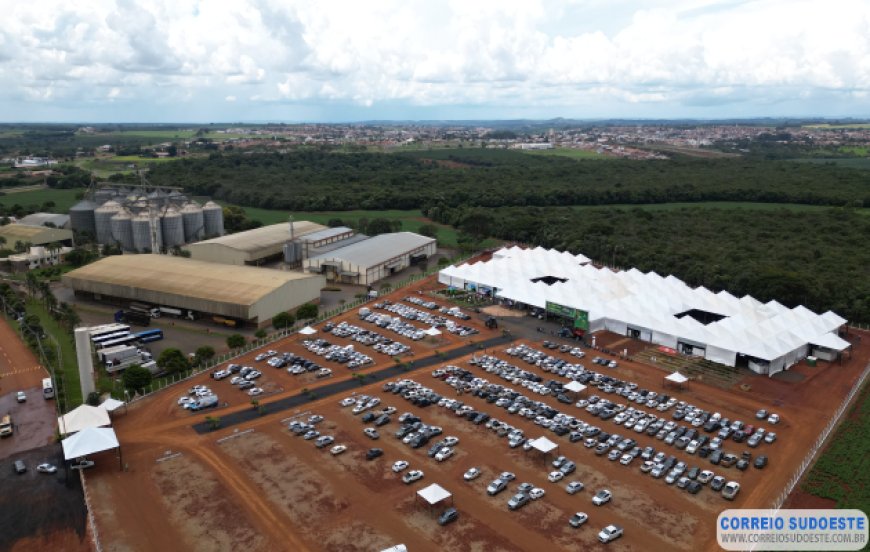 Feira do Cerrado 2025 trabalhará resiliência dos cafeicultores diante das mudanças climáticas