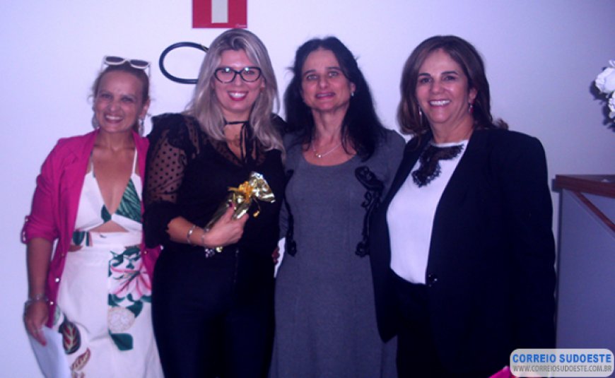 Dia das Mães das mães é comemorado em  evento pela OAB Guaxupé