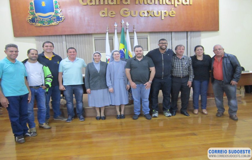 Irmãs da Nova Betânia e ambientalista apresentam projetos socioeducativos