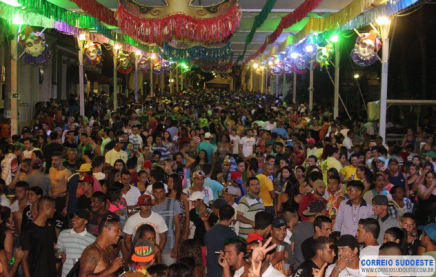 PREFEITOS DA AMOG DECIDEM PELA NÃO REALIZAÇÃO DE REVEILLON E CARNAVAL