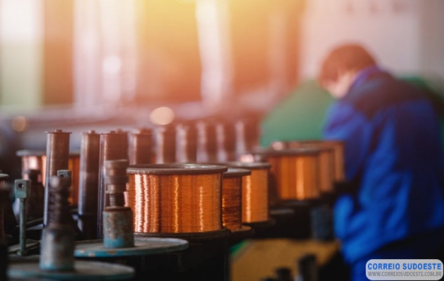 CONCESSÃO AUTOMATIZADA DE REGIME ESPECIAL É AMPLIADA ÀS INDÚSTRIAS DE FIOS E CABOS E DE PRODUTOS DE AÇO