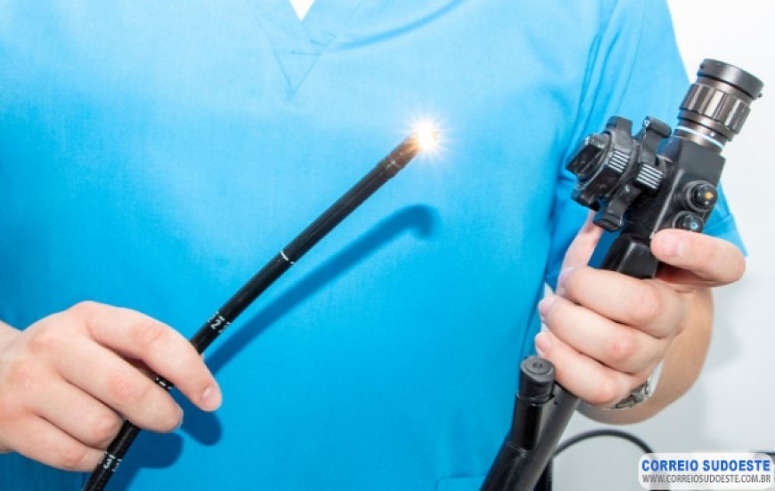 Saúde em Guaxupé vai começar 2024 zerando a fila de exames de endoscopia