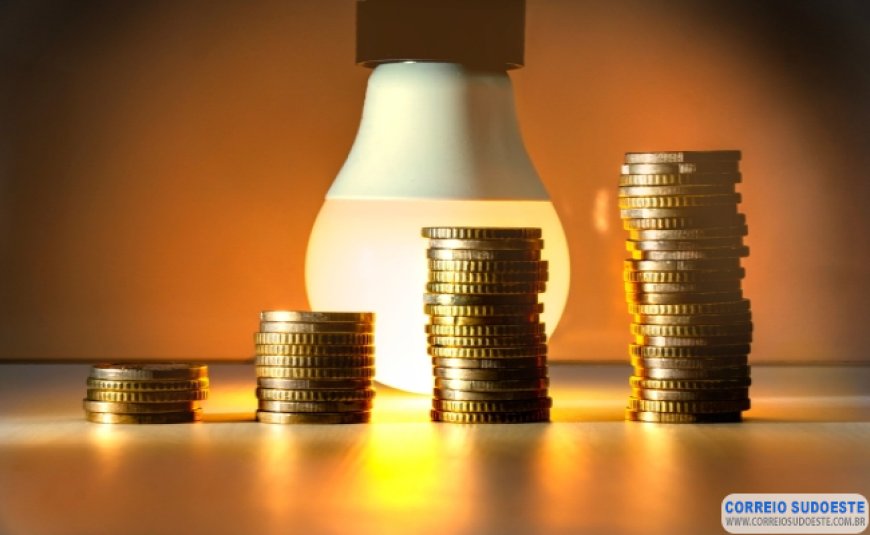 Conta de energia elétrica fica mais cara a partir de hoje