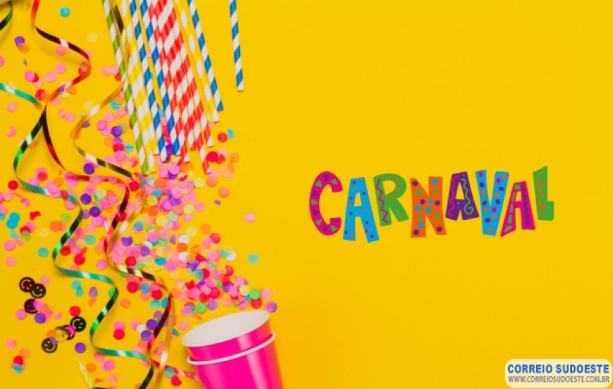 Prefeitura de Guaxupé divulga edital para o Carnaval