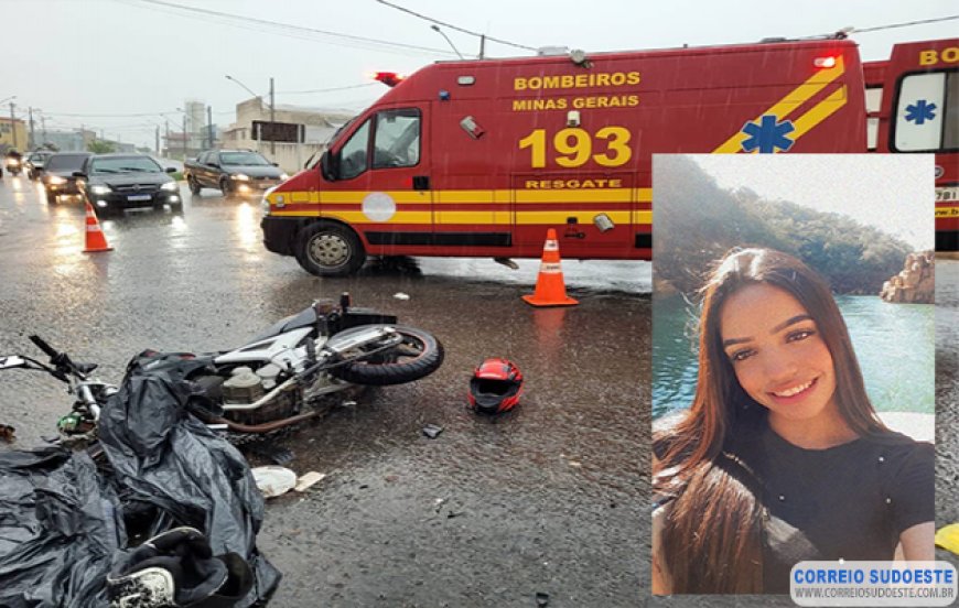 MORRE JOVEM VÍTIMA DE ACIDENTE NO INÍCIO DO MÊS