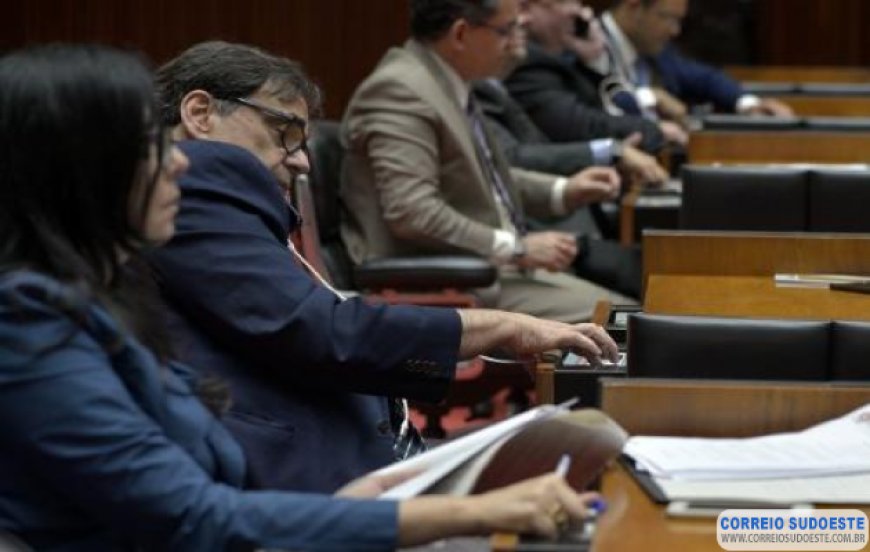 Dívida do Estado com municípios poderá ser paga com imóveis