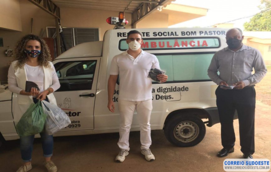 CORRENTE DO BEM PARA PREVENÇÃO AO CORNONAVÍRUS