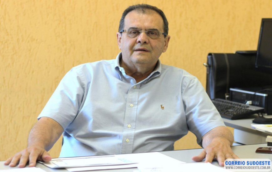 DR HEBER SOFRE AVC E É TRANSFERIDO PARA SÃO PAULO