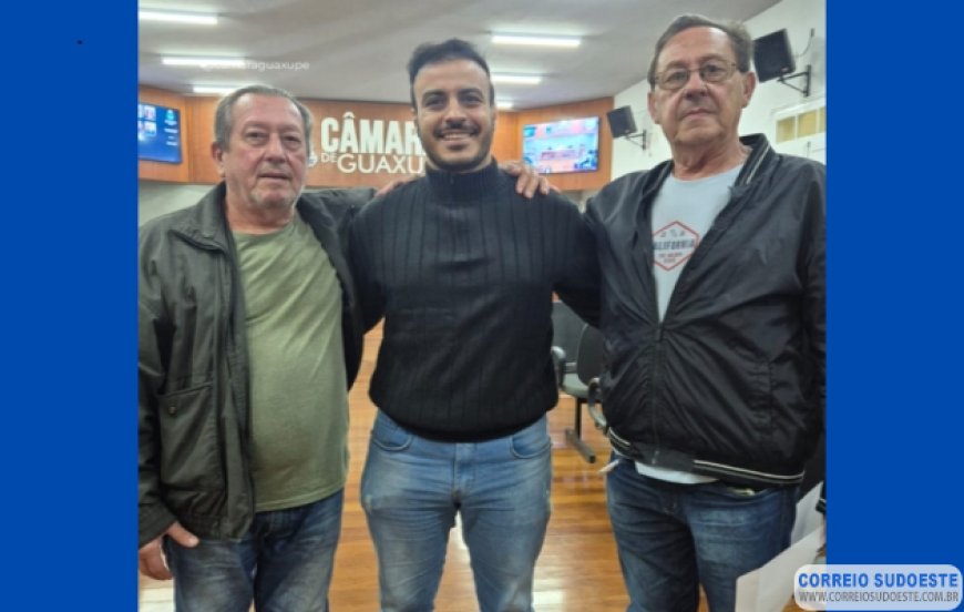 Vereadores aprovam denominação do SAMU em homenagem a Comendador Delzio Musarra