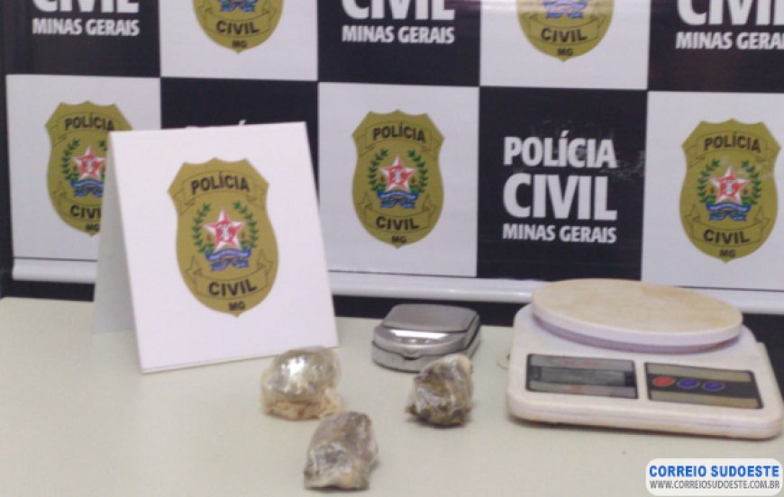 MENOR E DROGAS