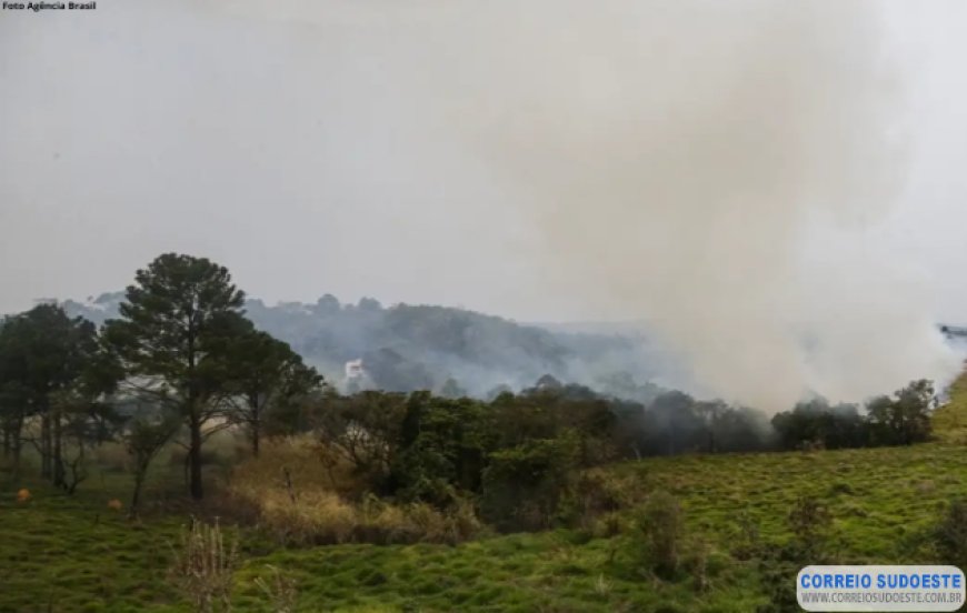 Polícia prende quinto suspeito de incêndios criminosos em SP