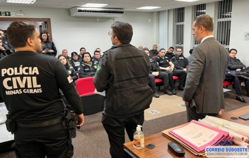 OPERAÇÃO 'INVISÍVEIS" CUMPRE MANDADOS JUDICIAIS CONTRA AGENTES PÚBLICOS INVESTIGADOS PELA RETIRADA FORÇADA DE PESSOAS EM SITUAÇÃO DE RUA EM POUSO ALEGRE