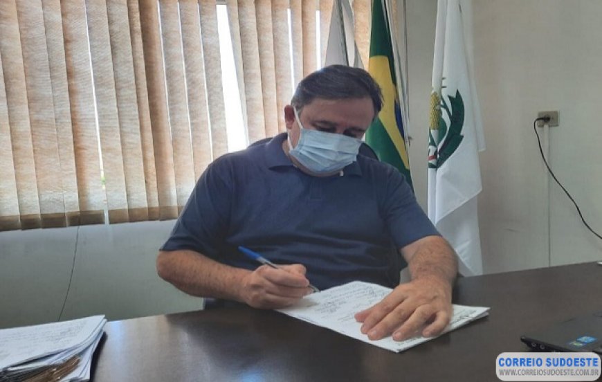 PREFEITO DE JURUAIA FALECE DE INFARTO