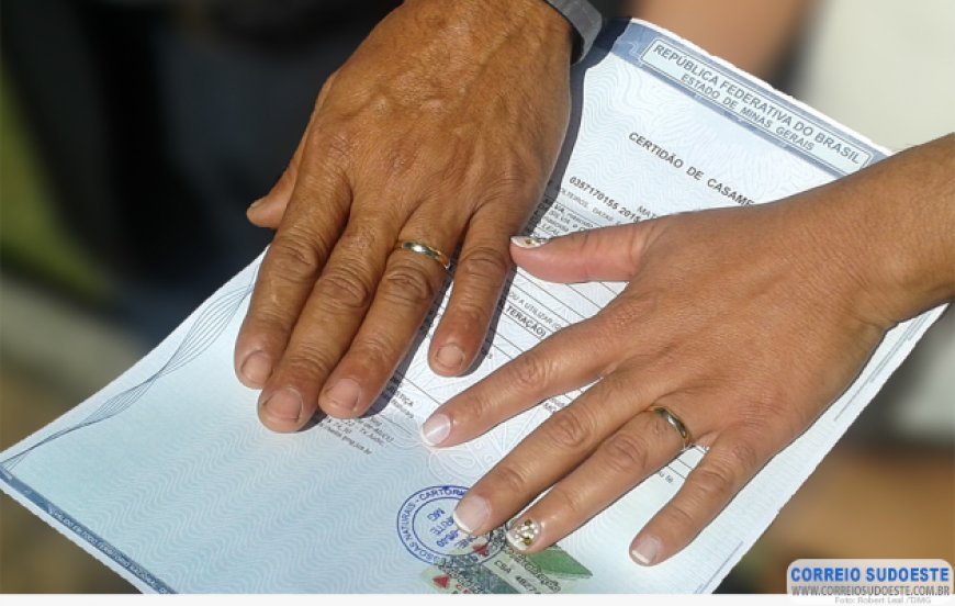 CASAMENTO CIVIL PODERÁ SER FEITO POR VIDEOCONFERÊNCIA