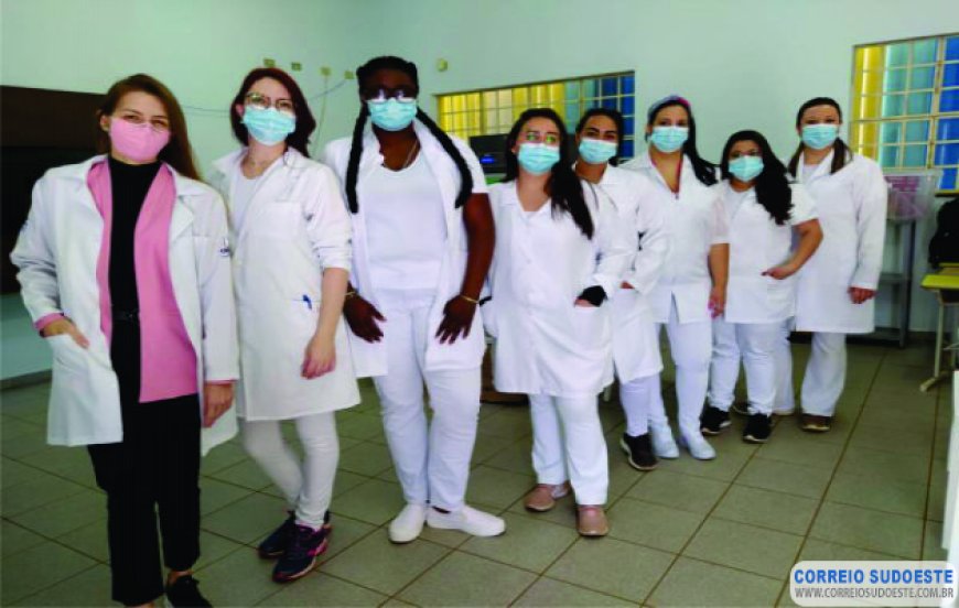 COMEÇA TRIAGEM PARA ESTUDO DA BUTANVAC EM GUAXUPÉ