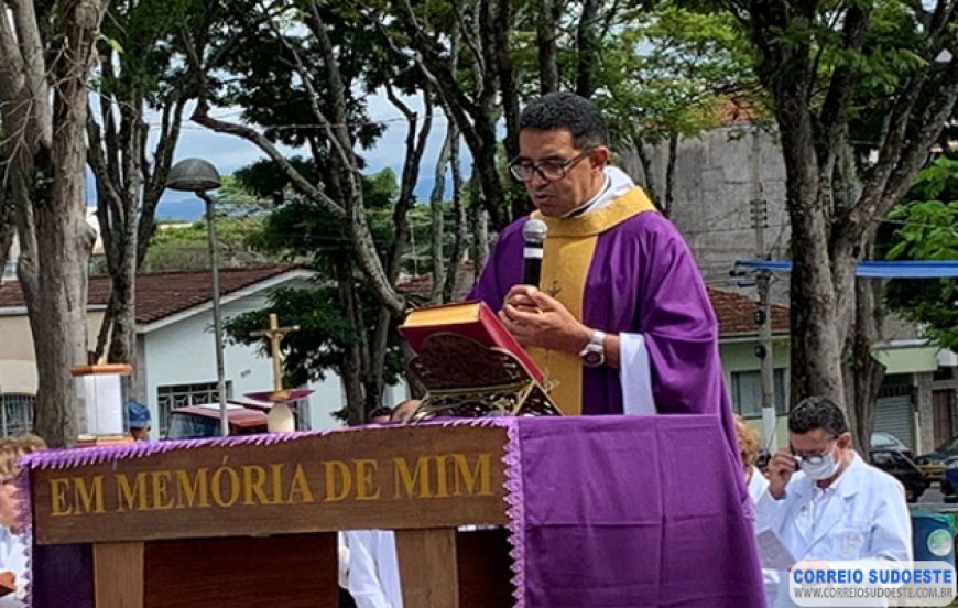 PADRE REGINALDO SILVA CONTINUARÁ NA COORDENAÇÃO DE BEATIFICAÇÃO DE DOM INÁCIO