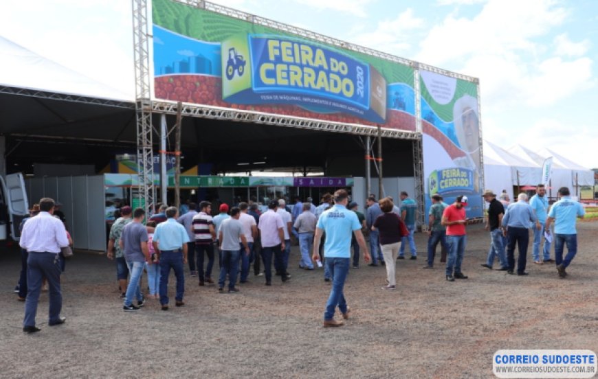 Feira do Cerrado 2026 antecipa soluções e prepara cafeicultores do Cerrado Mineiro para desafios da próxima colheita