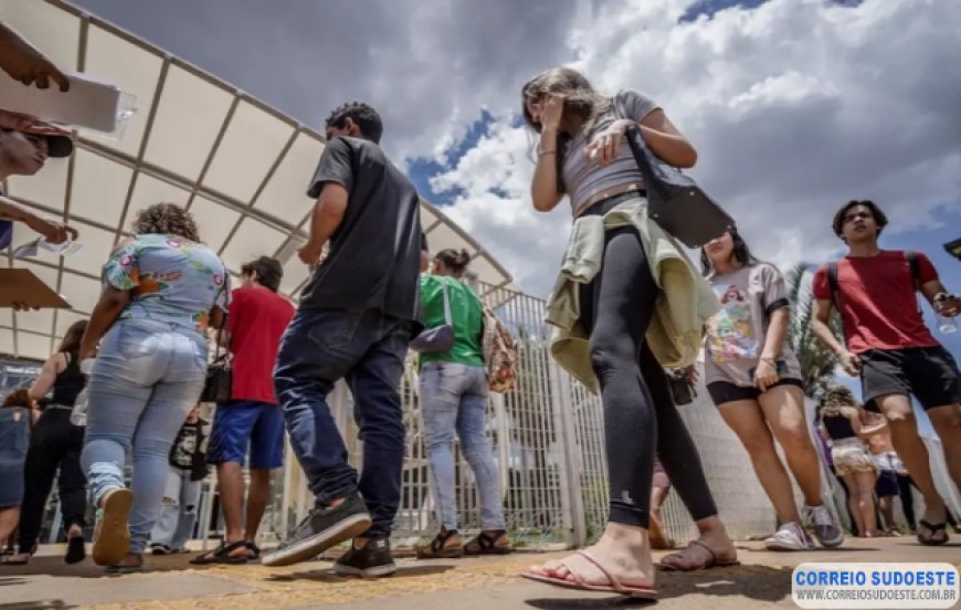 Gabarito do Enem já está disponível para consulta