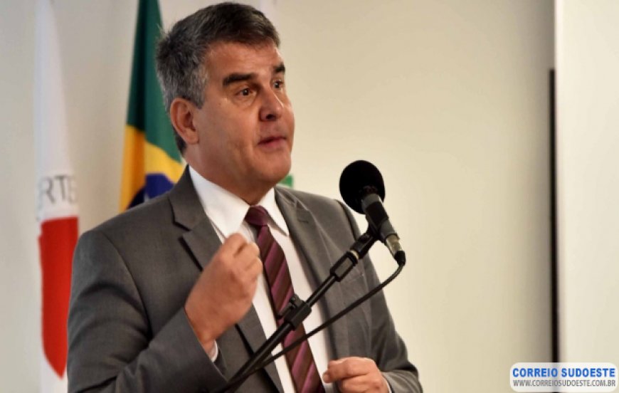 VICE-GOVERNADOR DE MINAS ESTARÁ EM GUAXUPÉ