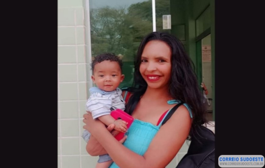 Polícias de Alterosa estão investigando causa da morte de mãe e filho