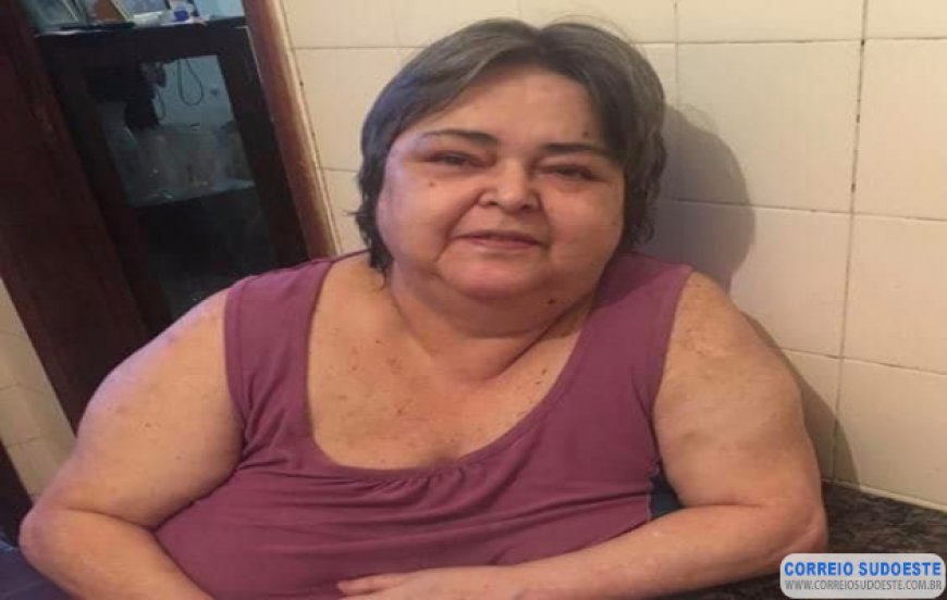 Nota de Falecimento – Maria Ubaldina Magalhães Evangelista (Balda)