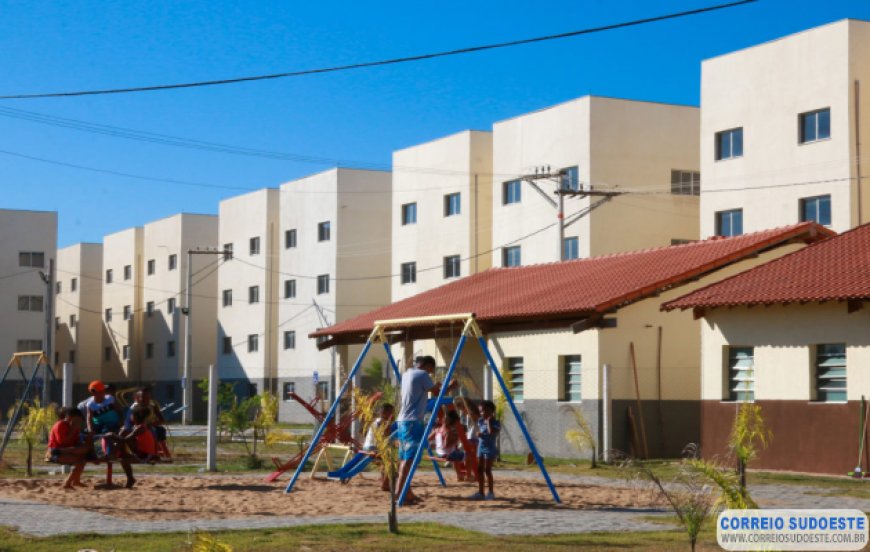 GOVERNO FEDERAL ALTERA REGRAS NO PROGRAMA MINHA CASA, MINHA VIDA