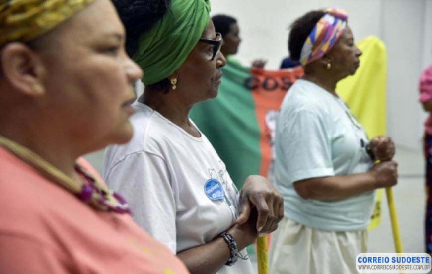 Julho das Pretas vira lei em Minas