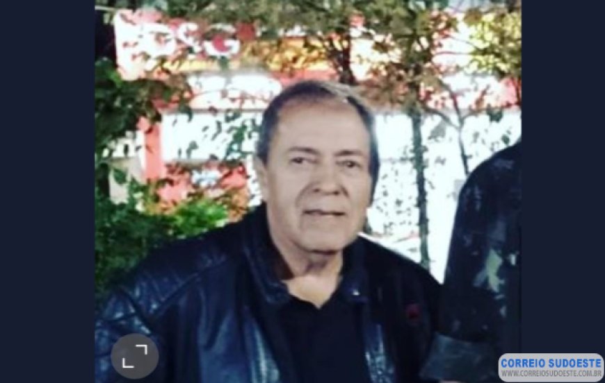 Acidente doméstico causa morte de conceituado cabeleireiro em Guaxupé