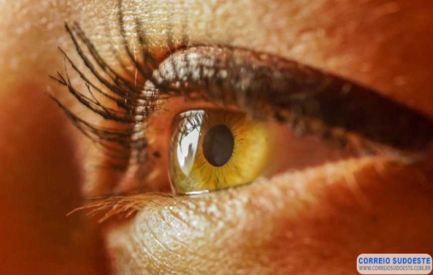 CRIANÇAS COM ASTIGMATISMO NÃO DEVEM COÇAR OS OLHOS