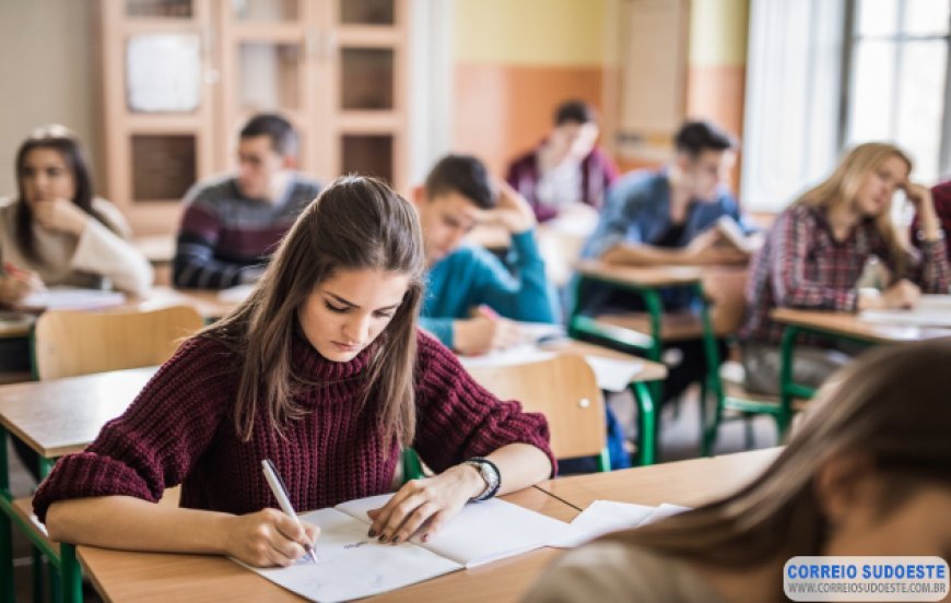 Prazo para confirmação de matrícula na rede estadual termina no dia 10/1
