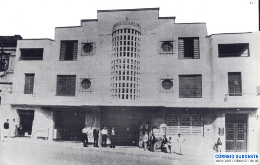 Memória dos cinemas de rua de Guaxupé chega a países latino-americanos