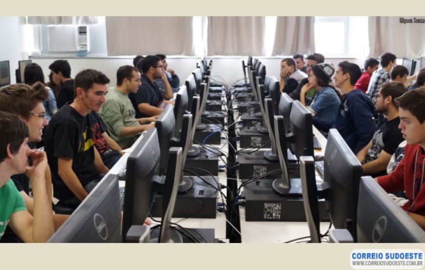 Curso gratuito de criação de jogos eletrônicos chega a Alfenas, Guaxupé e Varginha, pelo Senac
