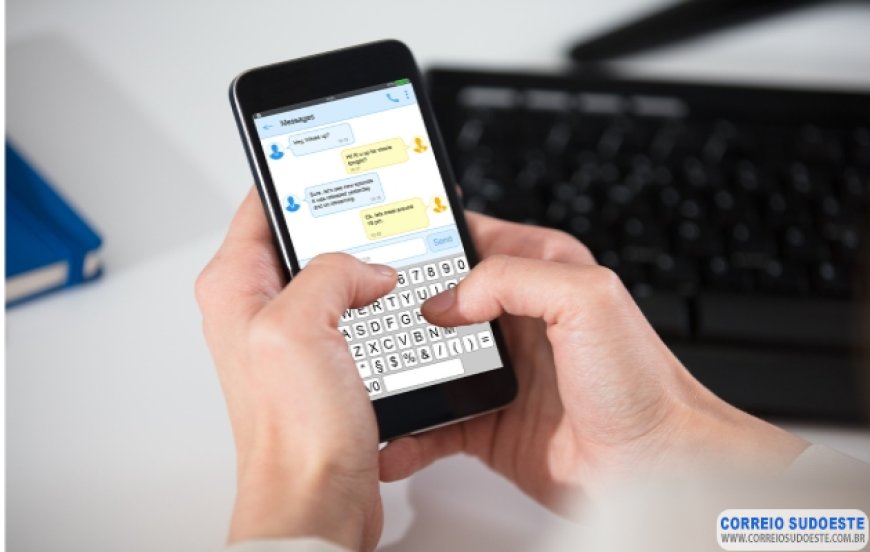 Pedreiro é vítima de golpe via WhatsApp em Guaxupé