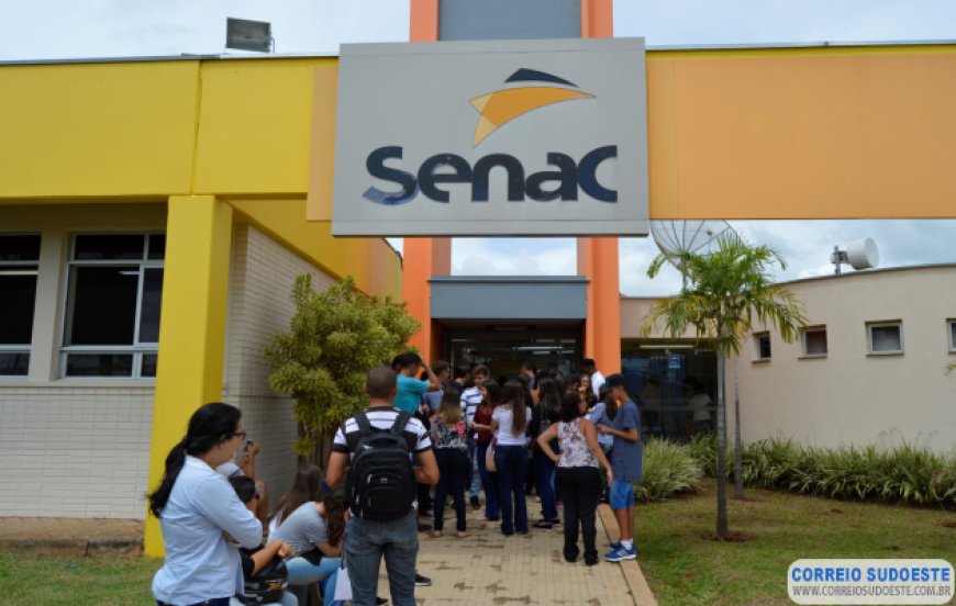 Senac em Guaxupé oferece cursos gratuitos na área de saúde mental e dependência química