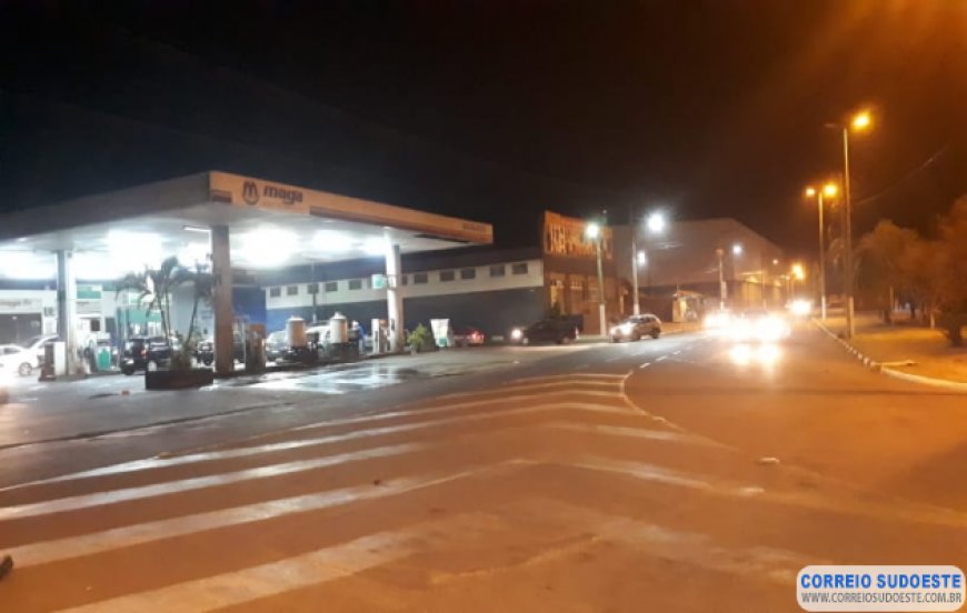 TENTATIVA DE PARALISAÇÃO DE CAMINHONEIROS FALHA EM GUAXUPÉ