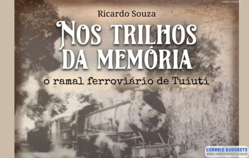 Livro e documentário resgatam memória da ferrovia Tuiuti–Guaxupé e valorizam identidade cultural do Sul de Minas