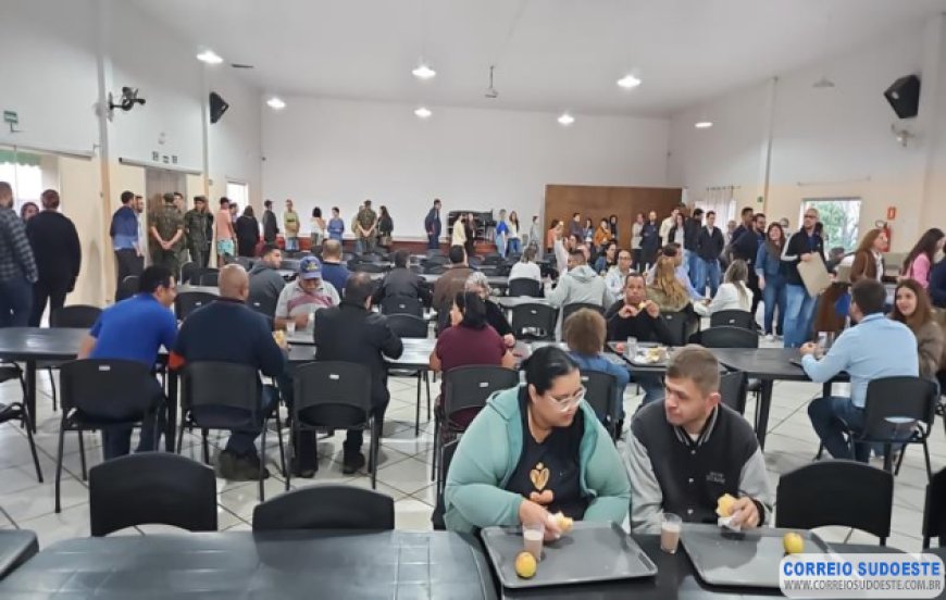 Restaurante Popular II passa a servir café da manhã