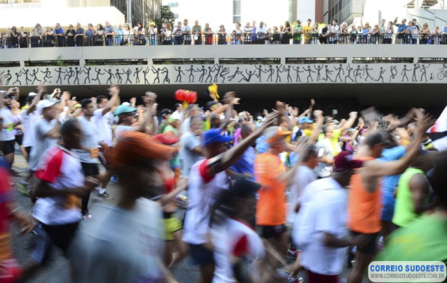 CORRIDA DE SÃO SILVESTRE ABRE ÚLTIMO LOTE DE INSCRIÇÕES PARA A PROVA