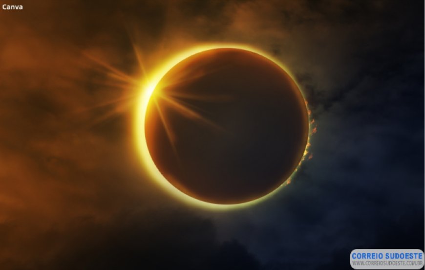 Chuvas de meteoro e eclipses: confira o calendário astronômico de 2025