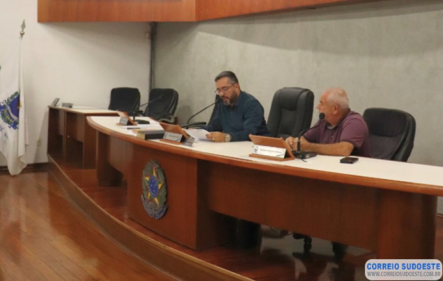 Comissão de Finanças da Câmara de Guaxupé aprova parecer favorável a projeto que destina R$ 4,9 milhões à Santa Casa
