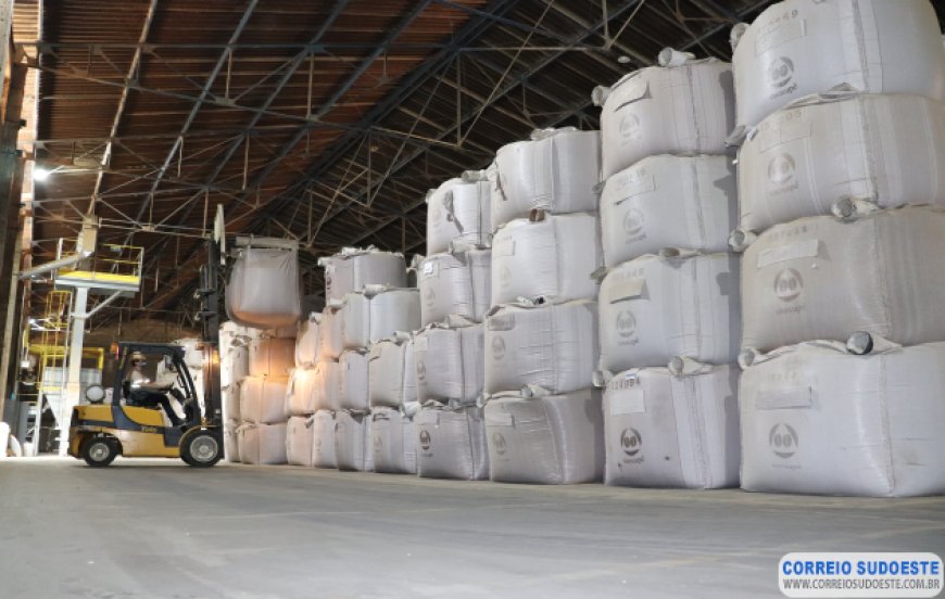 Cooxupé anuncia balanço 2022 e distribui mais de R＄ 56 milhões a cooperados