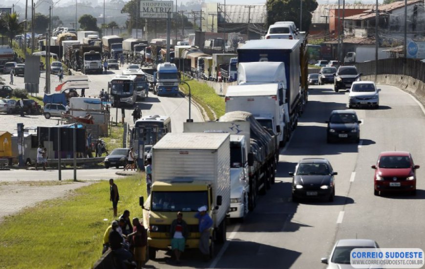 CÂMARA APROVA CRIAÇÃO DE MEI CAMINHONEIRO