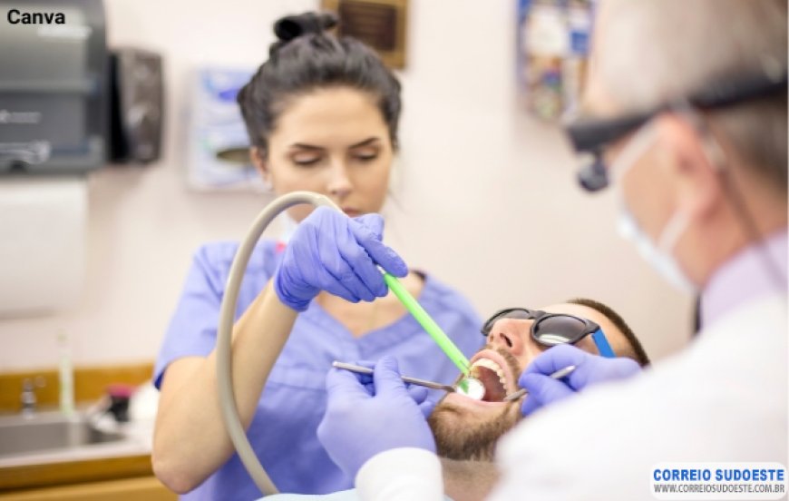 Prefeitura de Guaxupé abre processo seletivo para vaga de Auxiliar de Consultório Dentário