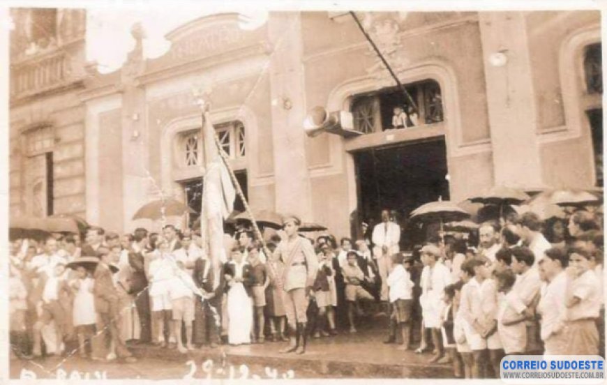 Filme (Cinema de rua de Guaxupé) é selecionado para a Mostra SESC de Cinema